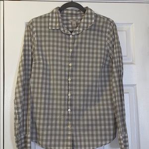 J. Crew Button Down Top